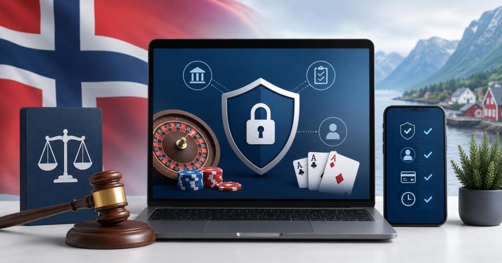 Reglene for online gambling i Norge – enkelt forklart